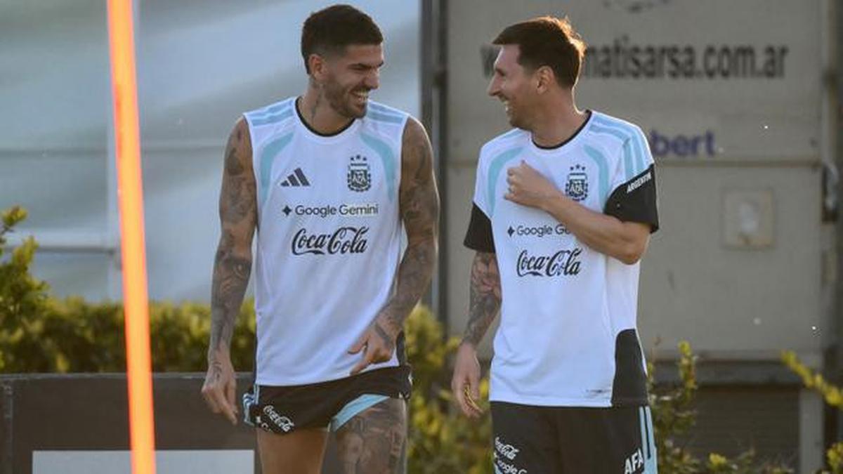 Terungkap, Lionel Messi Lakoni Latihan Super Intens Jelang Piala Dunia 2026