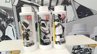 Ini Kandungan Tiga Pelumas Mesin Terbaru Ipone