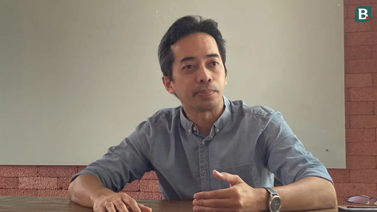CEO PSIM Bima Sinung