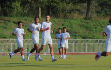 SEA Games 2025: Hadapi Laga Hidup Mati Kontra Myanmar, Timnas Indonesia U-22 Latihan Tertutup