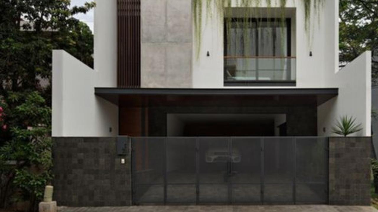 Inspirasi Desain Pagar Rumah Minimalis untuk Tampilan Eksterior yang Elegan