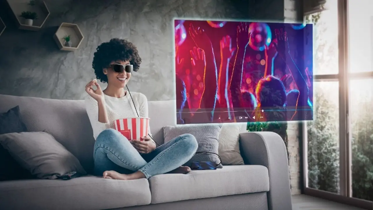Lenovo Glasses T1 (Dok. Lenovo)