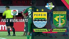 Persebaya Surabaya membawa pulang tiga poin usai menaklukkan Persib Bandung 4-1 di Stadion Kapten Dipta, Gianyar, dalam lanjutan kompetisi GO Jek Liga 1 2018 bersama Bukalapak, Sabtu (20/10/2018).
