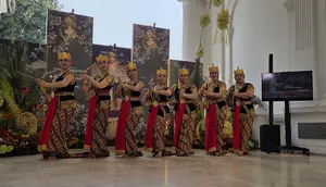 Ajakan Healing lewat Tari Menggema di Festival Bedhayan 2026