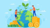 Ilustrasi greenflation. (Image by Freepik).