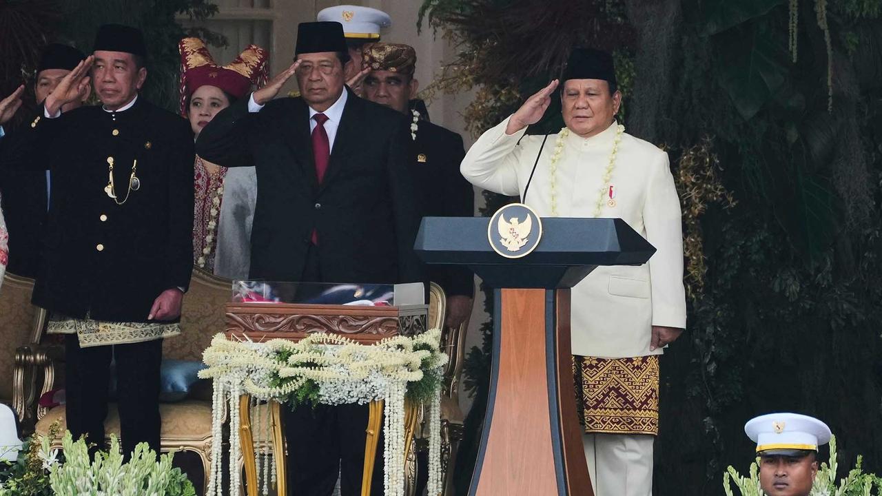 FOTO: Untuk Pertama Kalinya, Presiden Prabowo Pimpin Upacara Detik-Detik Proklamasi di Istana Merdeka