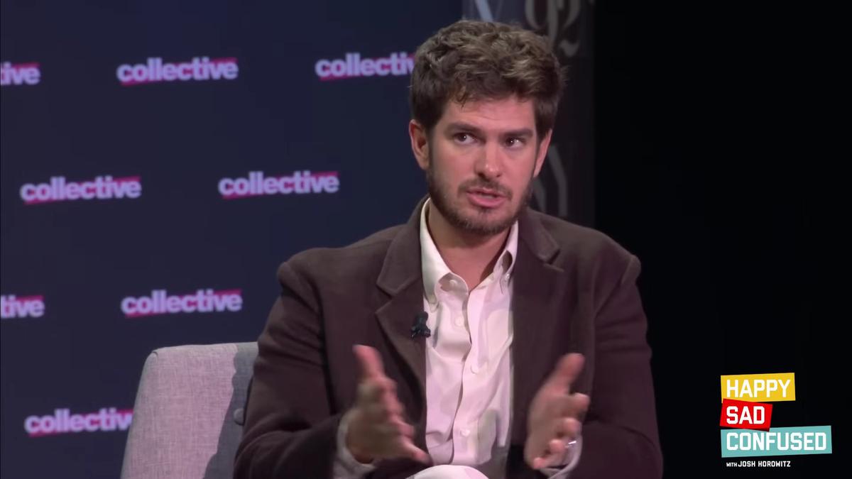 Andrew Garfield Konsisten Suarakan Dukungan untuk Palestina, Banjir Pujian dari Netizen