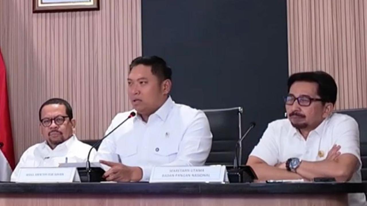 Satgas Pangan Siap Tindak Tegas Produsen Nakal Jelang Lebaran 2026
