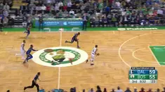 Berita video game recap NBA 2017-2018 antara Boston Celtics melawan Dallas Mavericks dengan skor 97-90.