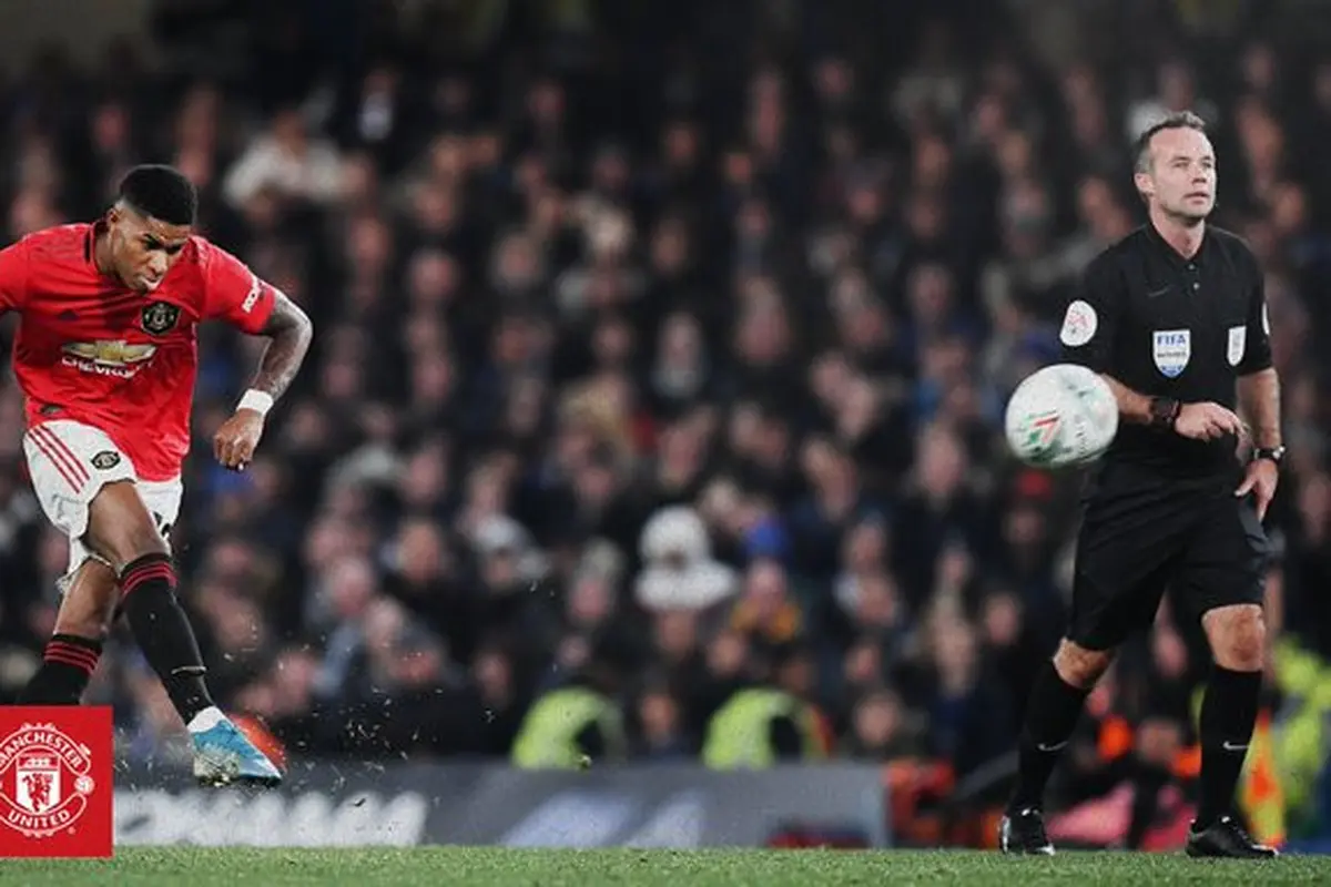 Chelsea v Manchester United