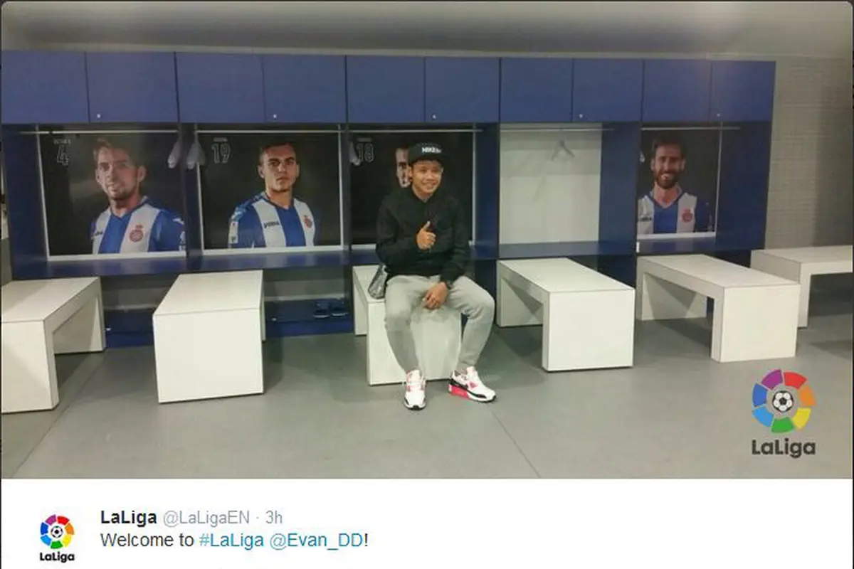 Evan Dimas