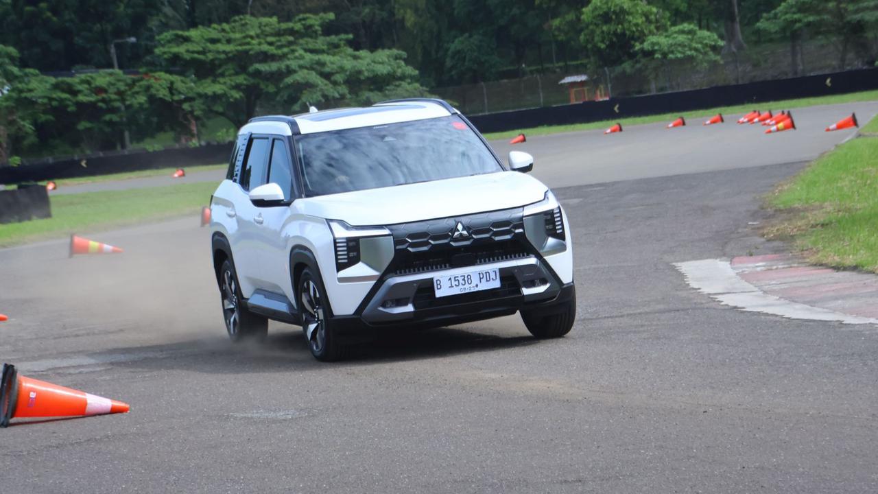 Fitur Melimpah dan Worth It Buat Naik Kelas, Mitsubishi Destinator Siap Jadi Sahabat Keluarga Modern