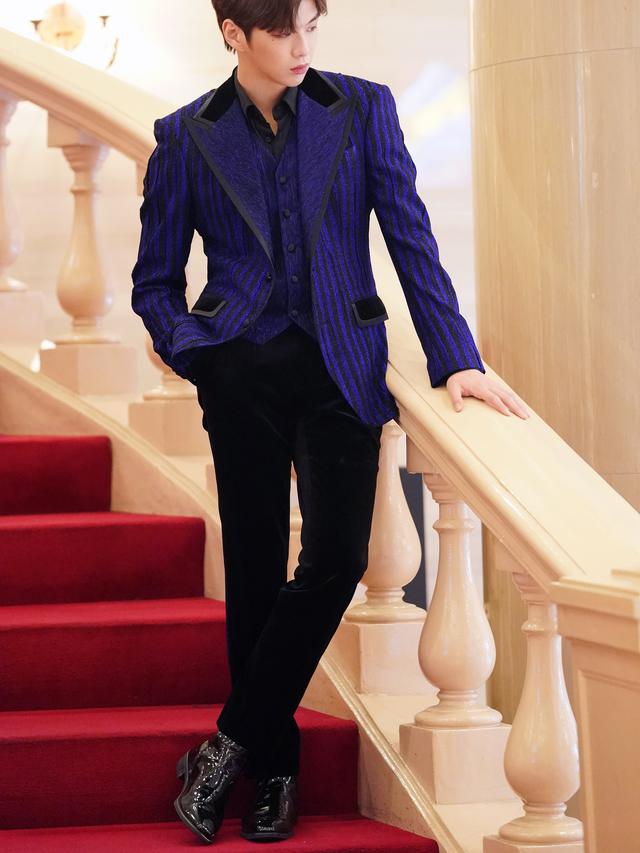 Kang Daniel. (Konnect Entertainment via Naver.com - https://m.post.naver.com/viewer/postView.nhn?volumeNo=30397025&memberNo=51895834)