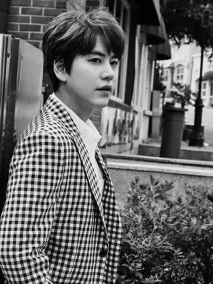 [Bintang] Kyuhyun Super Junior