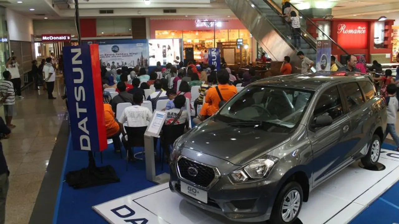 Datsun Penetrasi Pasar Lokal, Semarang Jadi Sasaran