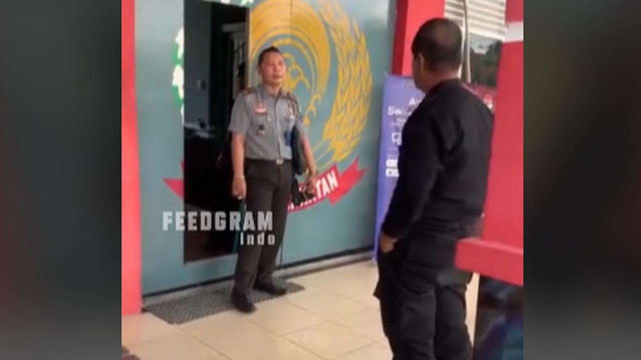 Para Pegawai Protes Keras ke Kalapas Kelas IIA Waingapu Usai Dihina