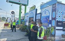 Polresta Banyumas Optimalkan Pos Pengamanan Ajibarang, Layani Pemudik Lebaran dengan Fasilitas Lengkap