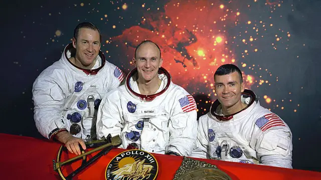 Kru Apollo 13