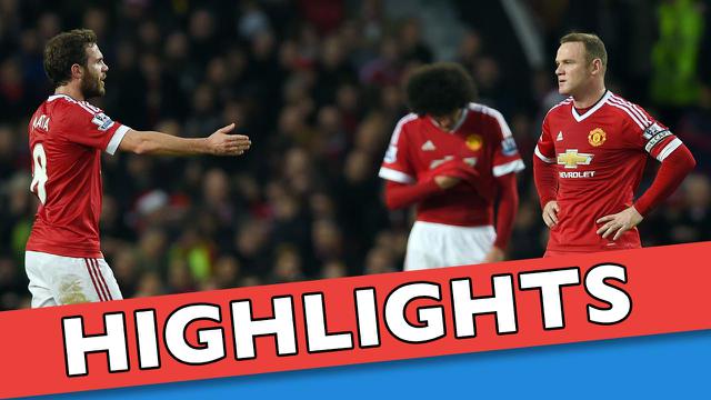 Video Highlights: Manchester United vs Norwich City 1-2