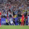 Argentina Susah Payah Jinakkan 10 Pemain Swiss, 2 Gol Extra Time Jadi Penentu ke Semifinal