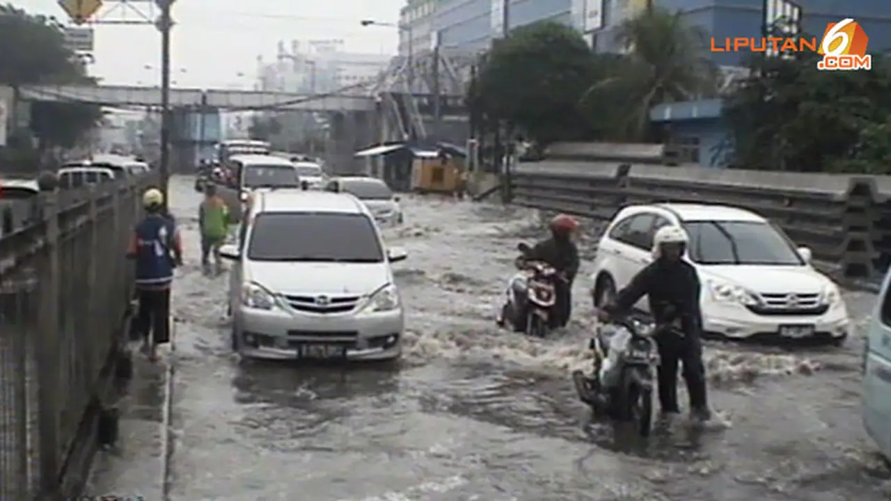 Banjir Jakarta
