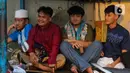 Keputusan tersebut ditetapkan setelah melaksanakan sidang Isbat yang dihadiri sejumlah organisasi keagamaan pada 27 Mei 2025. (Liputan6.com/Herman Zakharia)