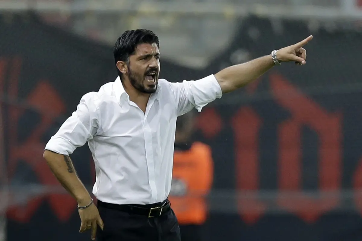Gennaro Gattuso