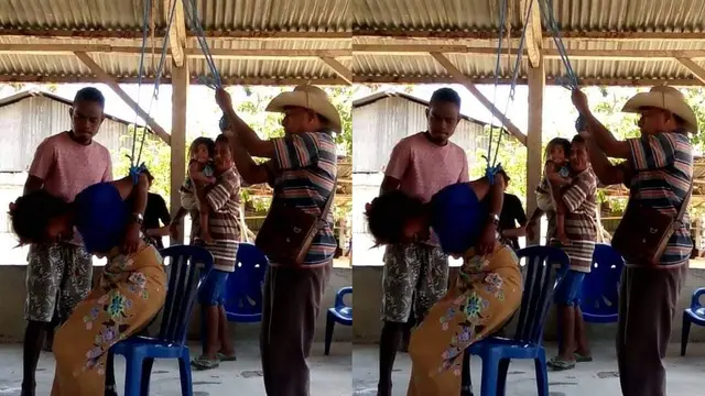 Penyiksaan Remaja di NTT