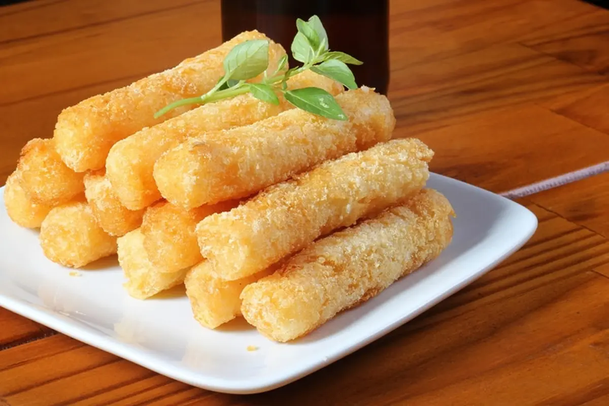 cara membuat singkong keju