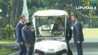 Luncurkan Danantara, Prabowo Semobil dengan SBY dan Jokowi