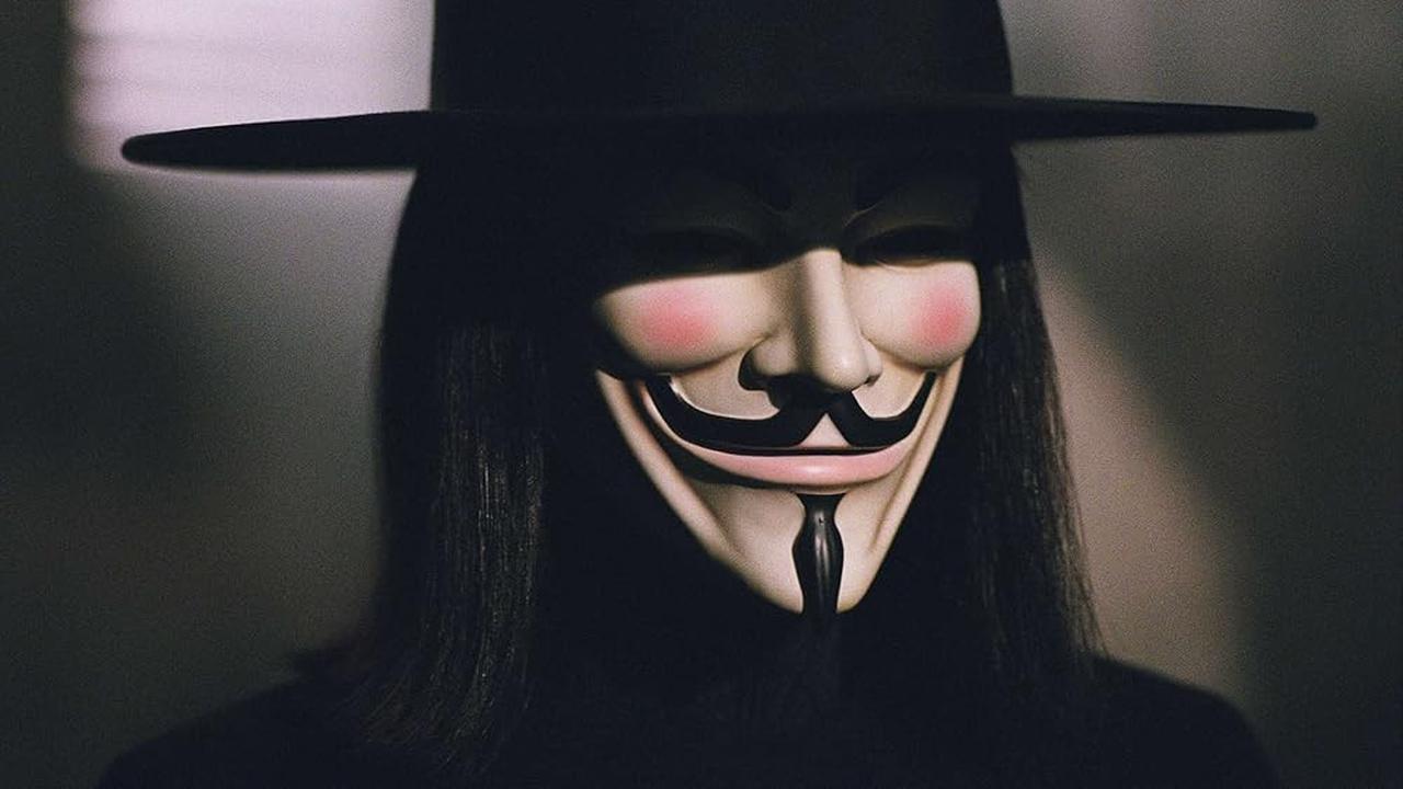 V for Vendetta