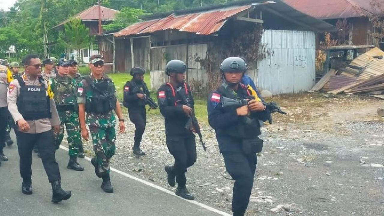 Fakta Unik Papua Pegunungan: Pangdam XVII/Cenderawasih Ajak Warga Jaga Keamanan Yalimo Pasca Kerusuhan