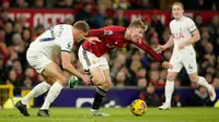 Link Live Streaming Final Liga Europa Tottenham Hotspur vs Manchester United, Kamis 22 Mei 2025 Pukul 02.00 WIB di SCTV dan Vidio