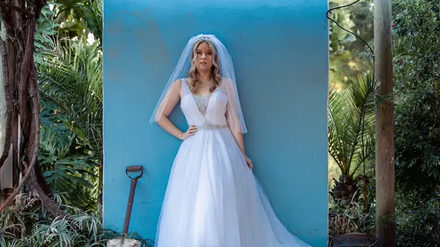 Tren Veil Pengantin 2025