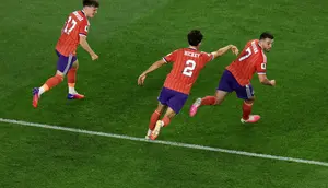 Skotlandia vs Brasil: Berjuang Wujudkan Mimpi