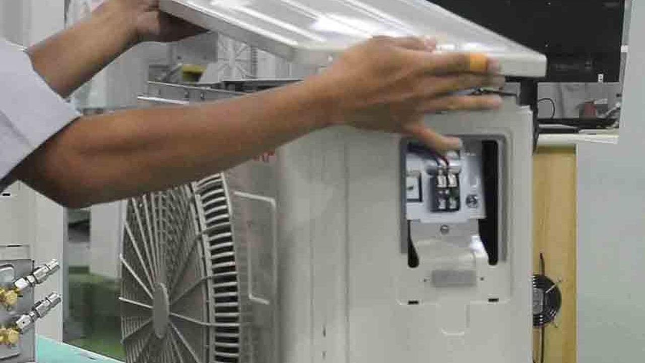 FOTO: Sharp Indonesia Resmikan Pabrik AC Senilai Rp582 Miliar di Karawang, Begini Penampakannya
