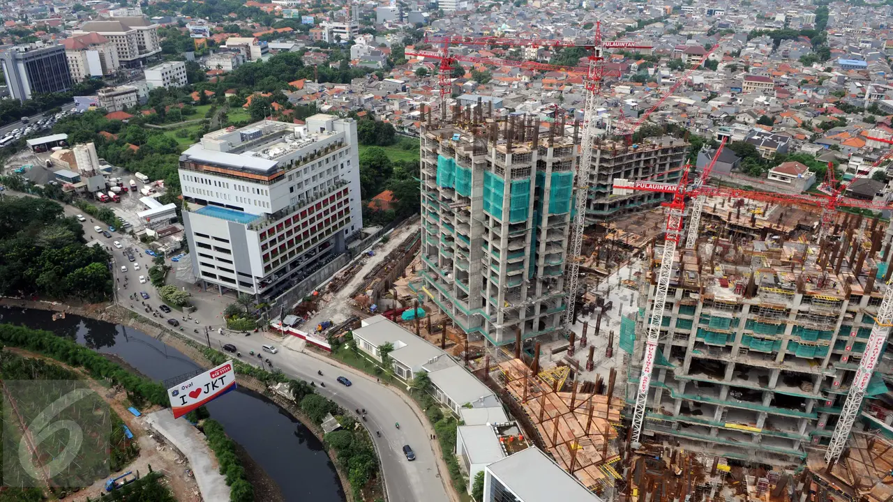 20160204- Penjualan Properti Awal 2016 Naik-Jakarta- Helmi Afandi
