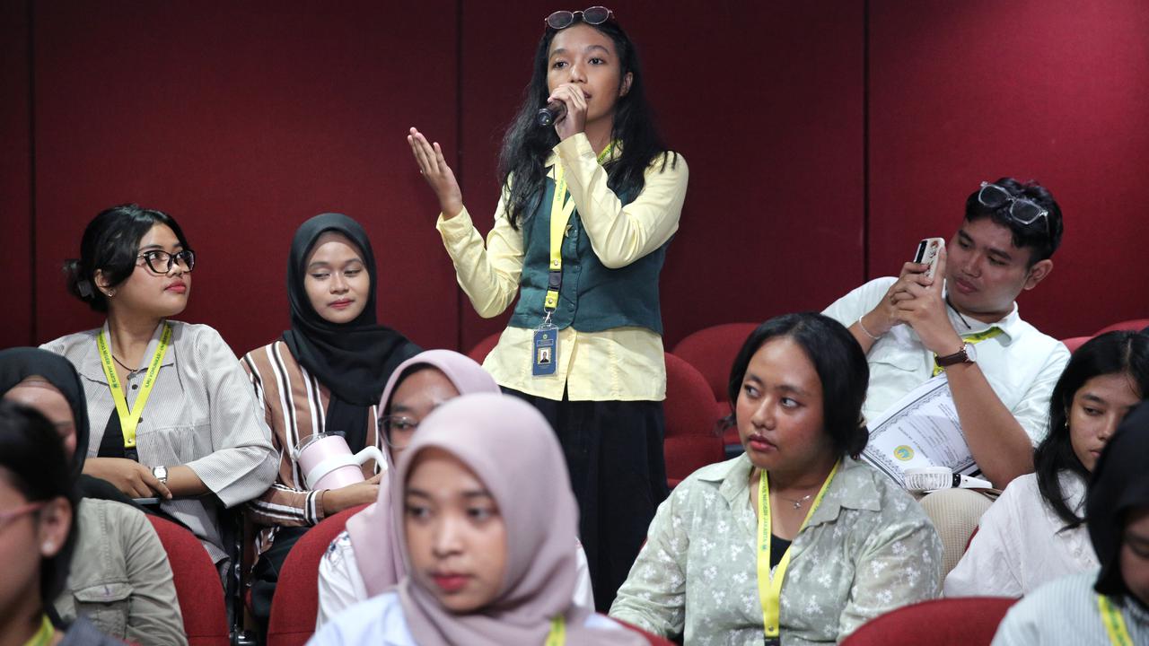 Campus Connect Liputan6.com di Universitas Negeri Jakarta