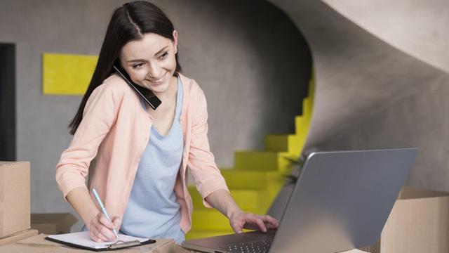 Ilustrasi multitasking