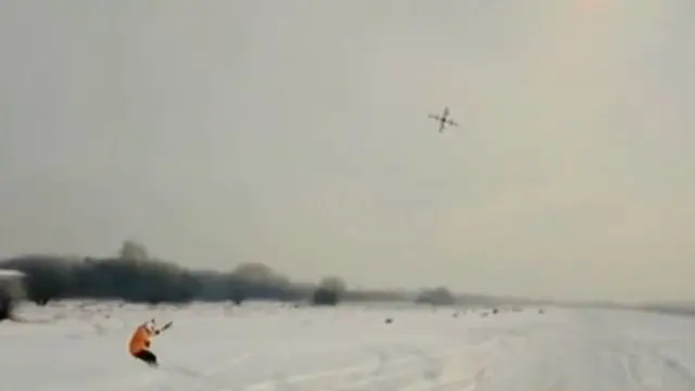 Bukti Jual Beli Organ Dicari di RS hingga Seluncur Es dengan Drone
