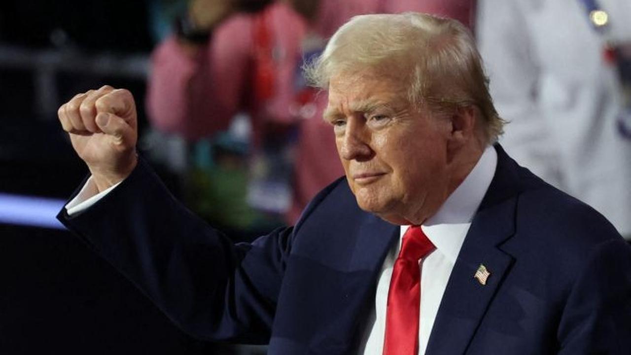 Donald Trump Akan Hadiri Pemakaman Paus Fransiskus di Roma