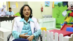 Dokter Bicara Kanker Anak