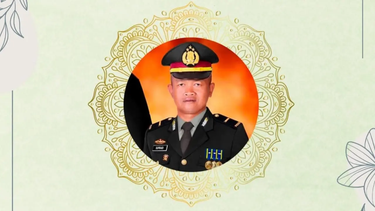 Usai sabet 3 Penghargaan, Seorang Anggota Polisi Polda Kepri Meninggal dunia, Karena Serangan Jantung.