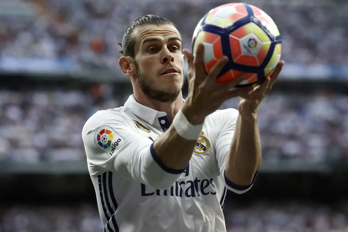 Gareth Bale