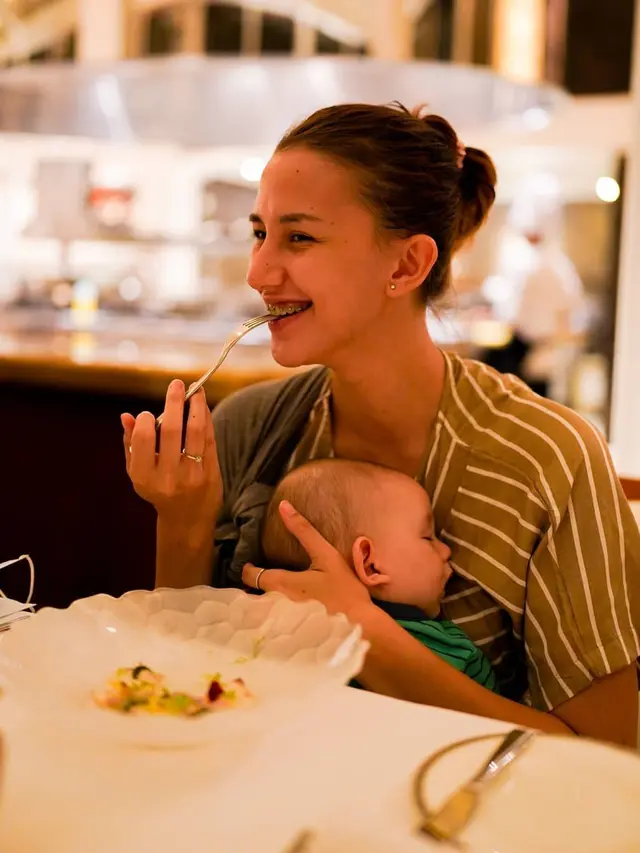 Dahlia Poland tetap terlihat cantik dan terawat