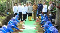 Wapres Gibran Ingin Petani Kopi RI Naik Kelas