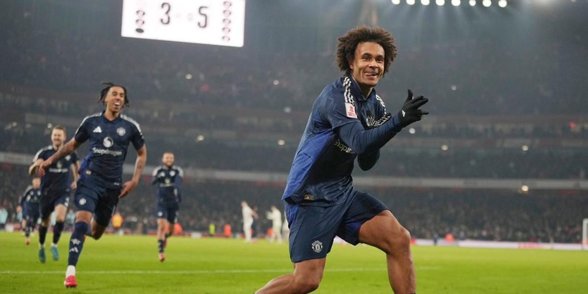 MU Ketok Palu! Joshua Zirkzee Tidak Diizinkan Pindah Klub di Januari 2026