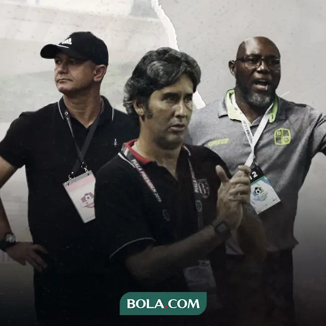 Gomes de Oliveira, Stefano Cugurra dan Jacksen Tiago