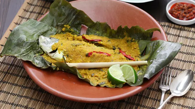 Menu Masakan Sehari-Hari