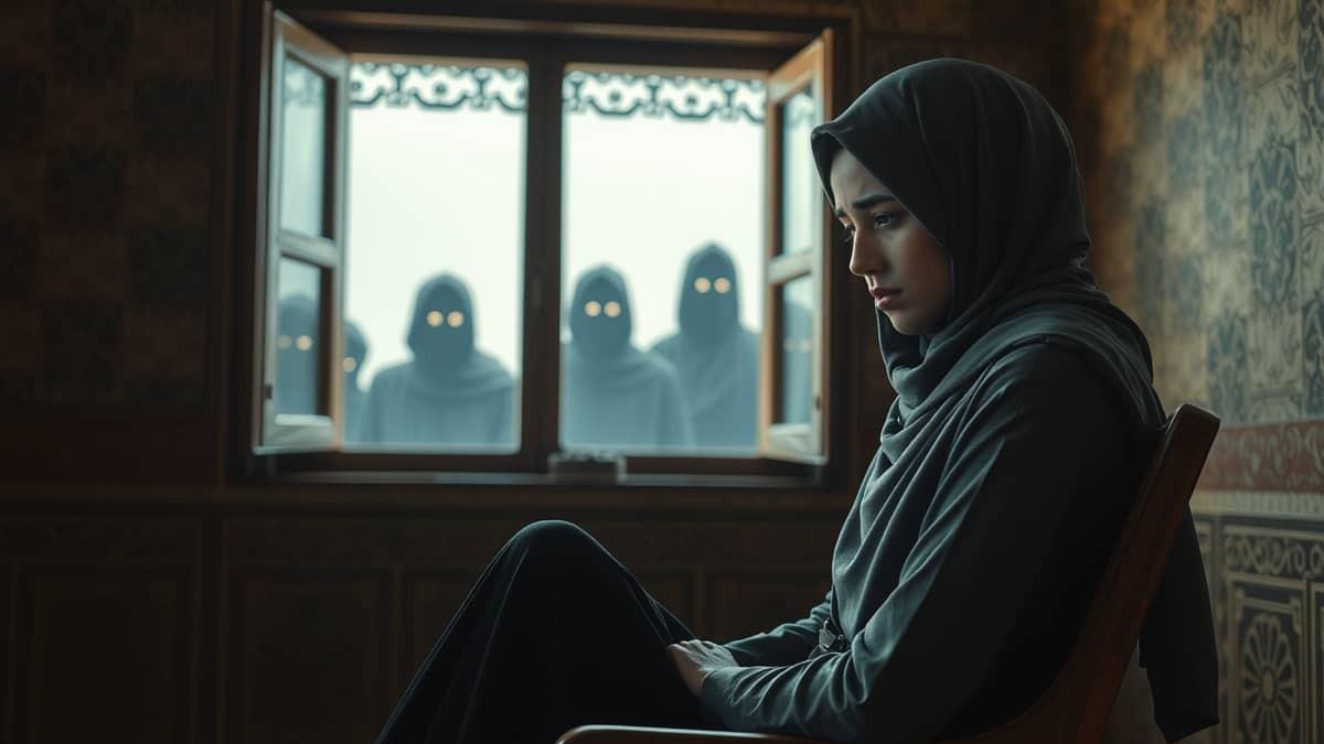Doa Terhindar dari Ain, Perlindungan Diri dari Pandangan Hasad yang Membinasakan